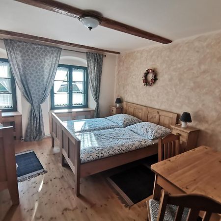 Apartmany U Koudelnika Kutná Hora Eksteriør bilde