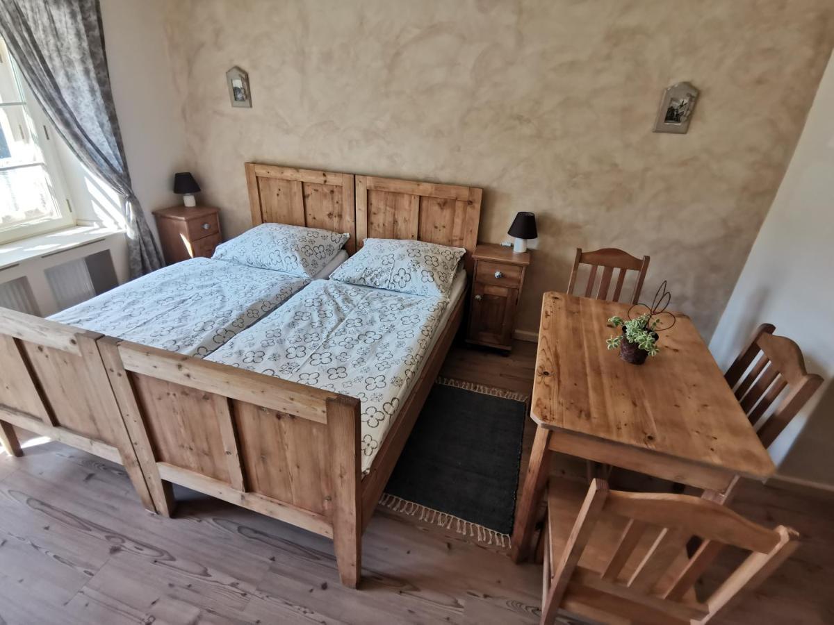 Apartmany U Koudelnika Kutná Hora Eksteriør bilde