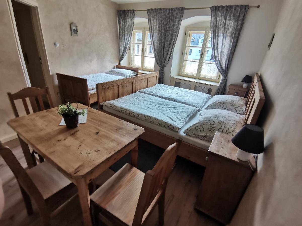 Apartmany U Koudelnika Kutná Hora Eksteriør bilde