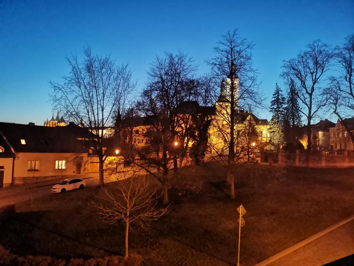 Apartmany U Koudelnika Kutná Hora Eksteriør bilde