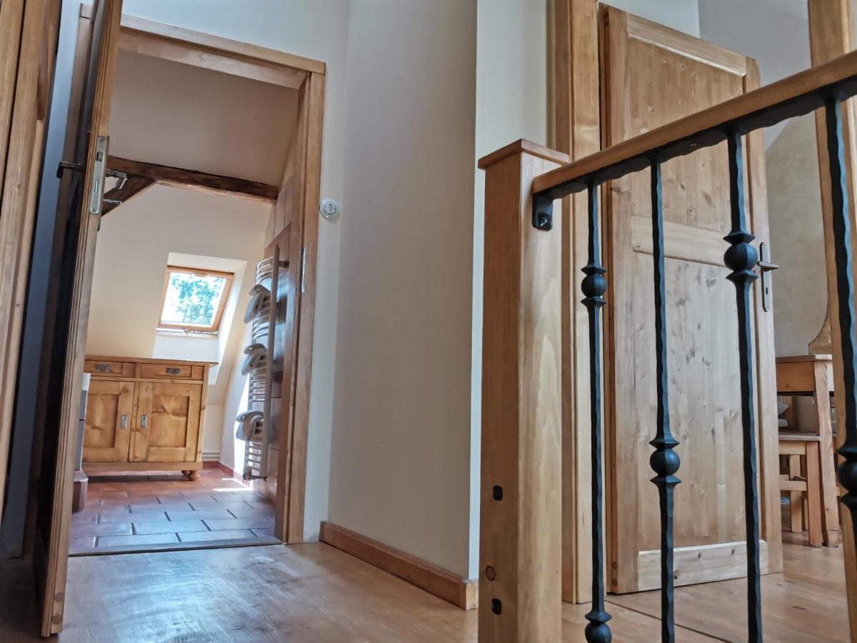 Apartmany U Koudelnika Kutná Hora Eksteriør bilde