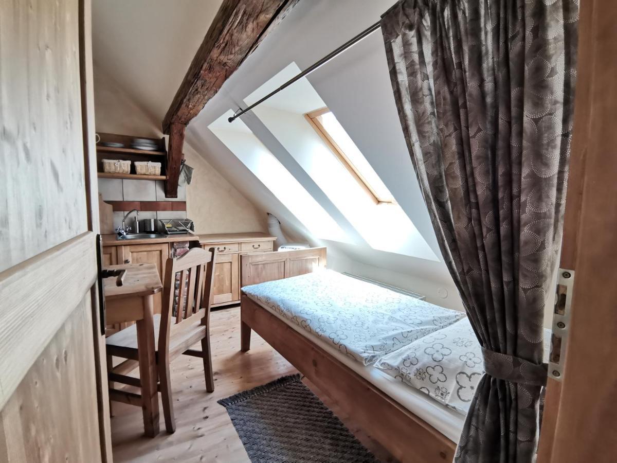 Apartmany U Koudelnika Kutná Hora Eksteriør bilde