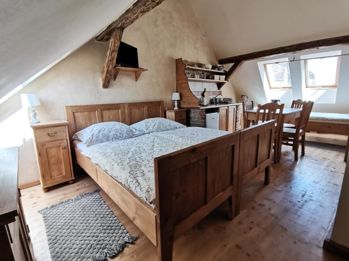 Apartmany U Koudelnika Kutná Hora Eksteriør bilde