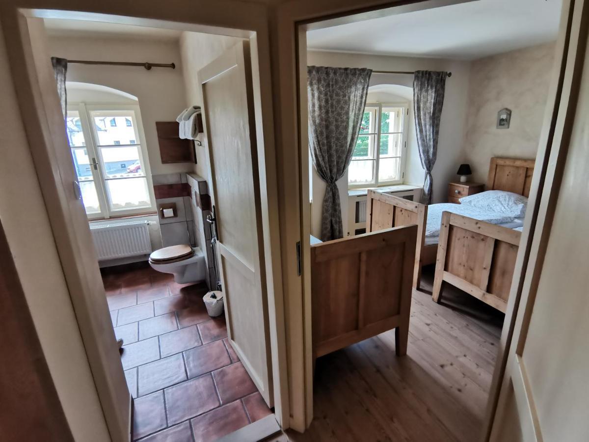 Apartmany U Koudelnika Kutná Hora Eksteriør bilde