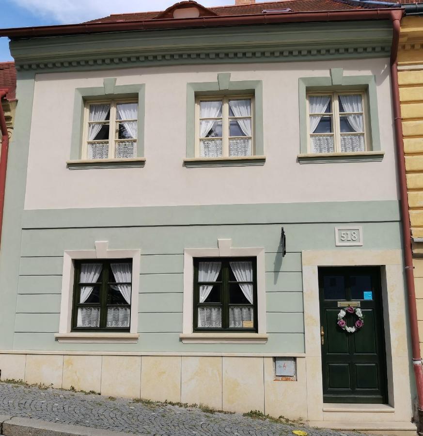 Apartmany U Koudelnika Kutná Hora Eksteriør bilde