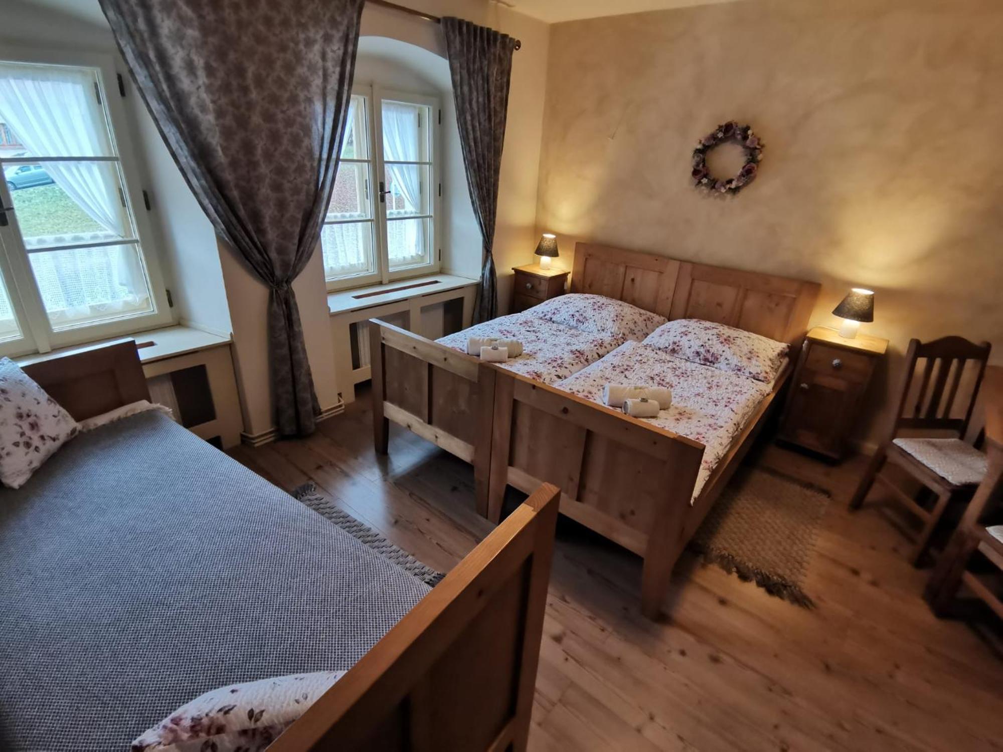 Apartmany U Koudelnika Kutná Hora Eksteriør bilde