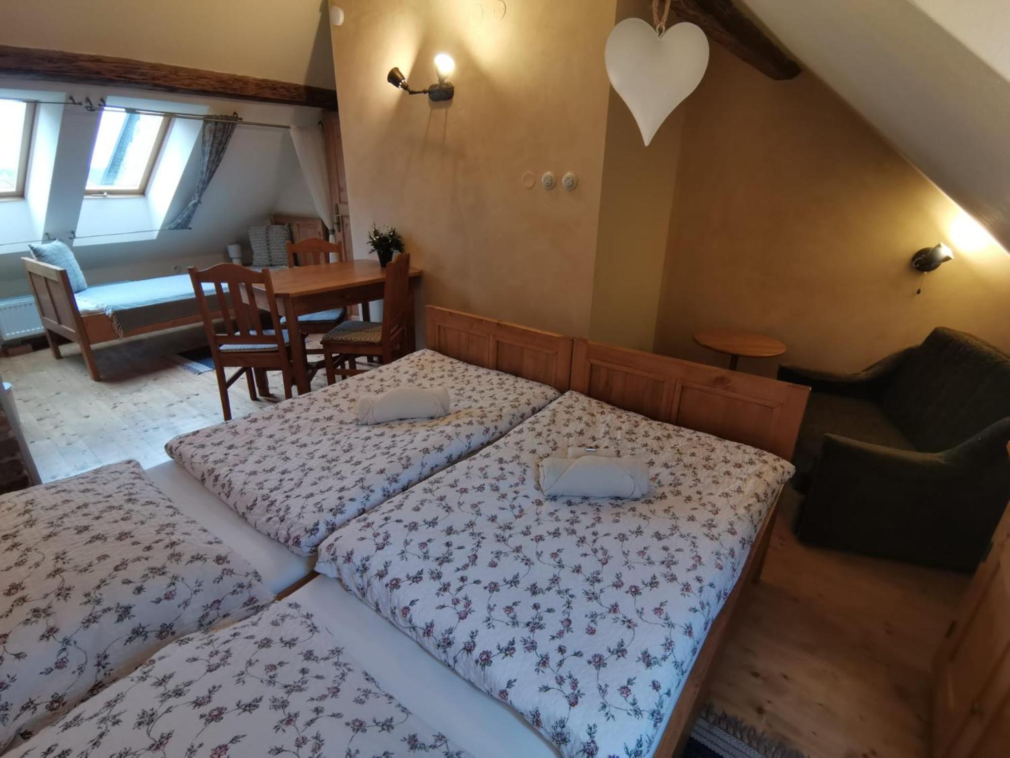 Apartmany U Koudelnika Kutná Hora Eksteriør bilde