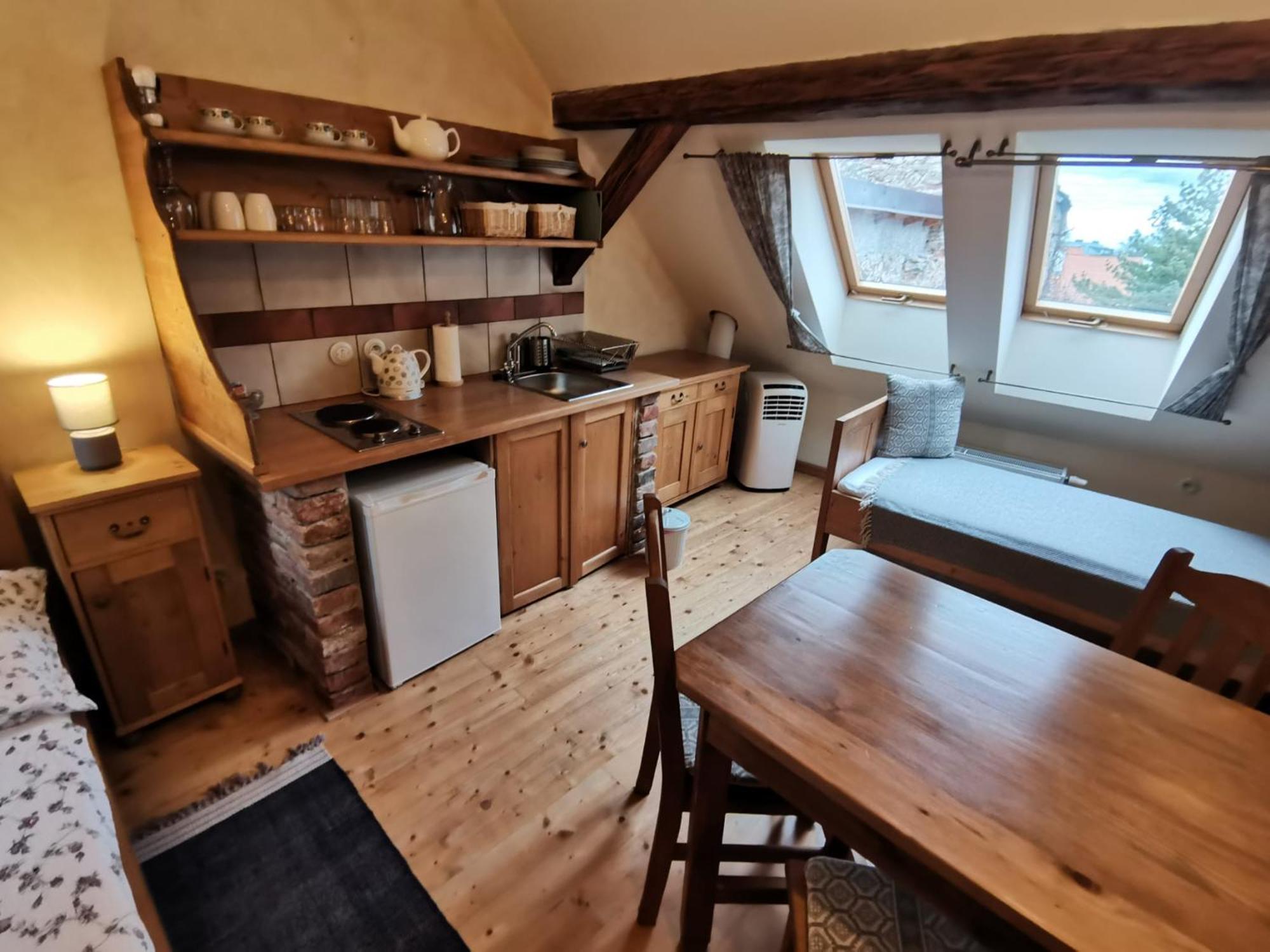 Apartmany U Koudelnika Kutná Hora Eksteriør bilde