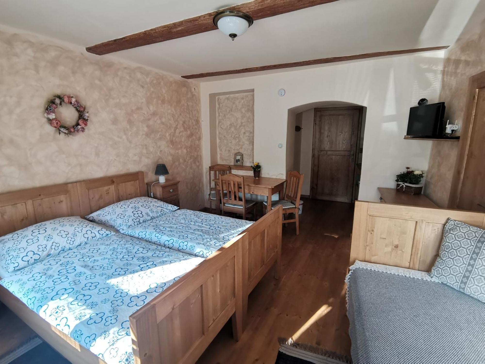 Apartmany U Koudelnika Kutná Hora Eksteriør bilde